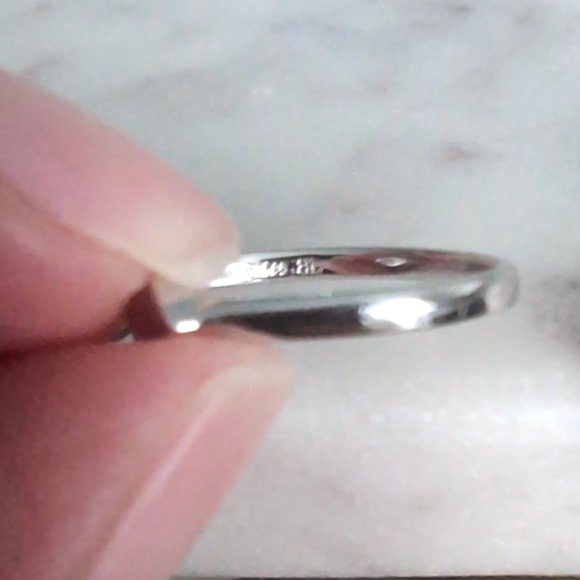 Bony Levy 14K white gold open cuff ring - Picture 15 of 16